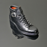 Hannibal 'St Anton' - Shearling apres Ski boot