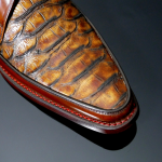 Harrison 'Get Back' - Apron front gibson