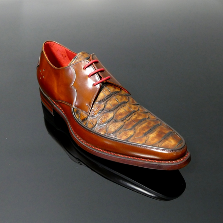 Harrison 'Get Back' - Apron front gibson