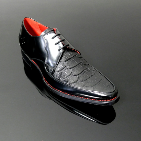 Harrison 'Get Back' - Apron front gibson