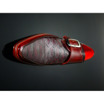 Harrison 'Penny Lane' - Monk Strap Shoe