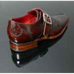 Harrison 'Penny Lane' - Monk Strap Shoe