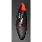 Harrison 'Penny Lane' - Monk Strap Shoe