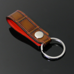 HENDRIX Leather Loop Key Fob