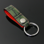HENDRIX Leather Loop Key Fob