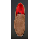 Hunt 'The Idler' Handstitched Moccasin