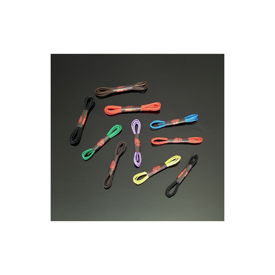 Individually Wrapped Laces .