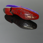 Insane - Velvet House Shoe