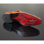 Soprano K852 'Pacho' Double Buckle Monk Shoe