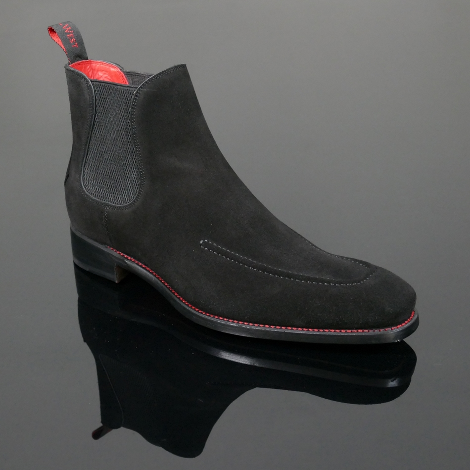 Libertine 'Sybarite' - Pin Tuck apron Chelsea