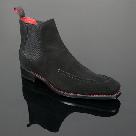 Libertine 'Sybarite' - Pin Tuck apron Chelsea