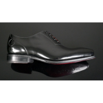 Lugosi 'Harker' - Leather Oxford