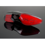 Lugosi 'Harker' - Leather Oxford