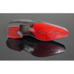 Lugosi 'Harker' - Patent Leather Oxford