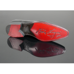 Lugosi 'Harker' - Patent Leather Oxford