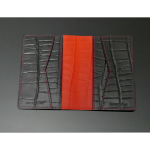 Luxury Leather Passport Holder