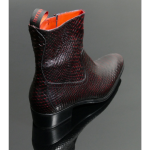 Lynott 'Liberty' - Zip boot