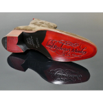 Lynott 'Liberty' - Zip boot