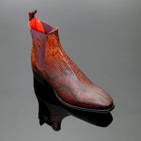 Lynott 'Pushca' - Rock n Roll Chelsea Boot