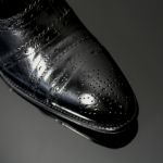 Lynott 'The Libertine' - Toe cap tall zip boot