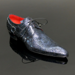 Manic K586 'Frenzy' Harness strap lace up