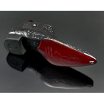 Manic K600 'Torture Garden' Embossed Low Chelsea