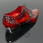 Manic K629 'Passion' Stud wing tip