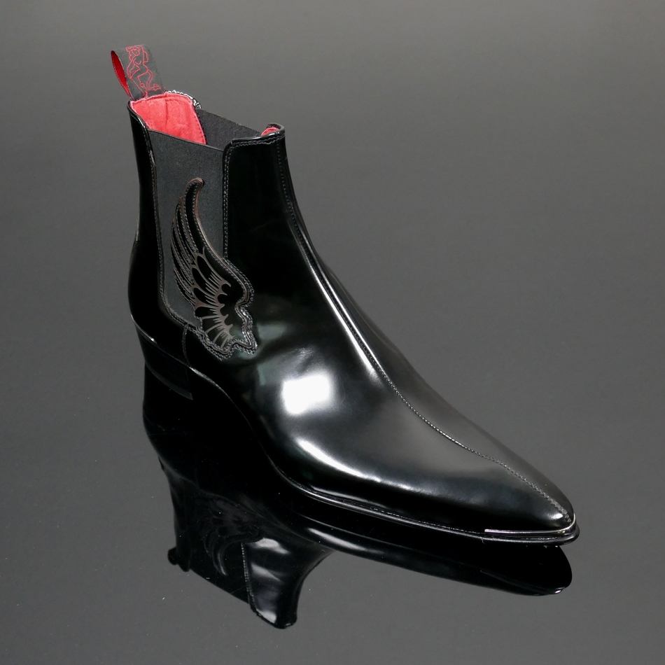 Manic K916 'Fallen Angel' Chelsea boot