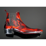 Manic K916 'Fallen Angel' Chelsea boot