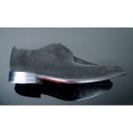 Melly 'Carrington' - Apron front lace up shoe