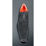 Melly 'Carrington' - Apron front lace up shoe