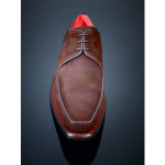 Melly 'Carrington' - Apron front lace up shoe