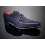 Melly 'Carrington' - Apron front lace up shoe