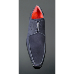 Melly 'Carrington' - Apron front lace up shoe