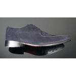 Melly 'Carrington' - Apron front lace up shoe