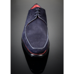 Melly 'Carrington' - Apron front lace up shoe