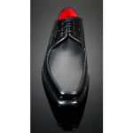 Melly 'Carrington' - Apron front lace up shoe