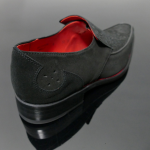 Melly 'Salvador' - in the garden of good and evil Slip On