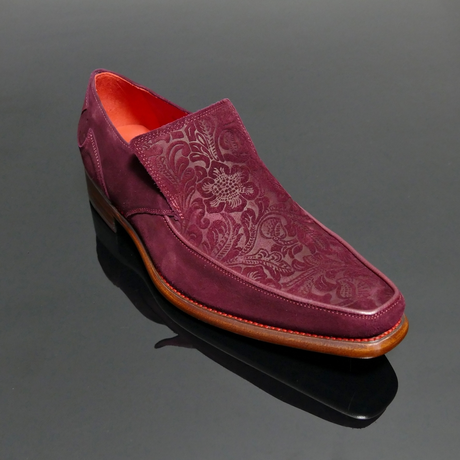 Melly 'Salvador' - in the garden of good and evil Slip On
