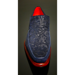 Melly 'Salvador' - in the garden of good and evil Slip On