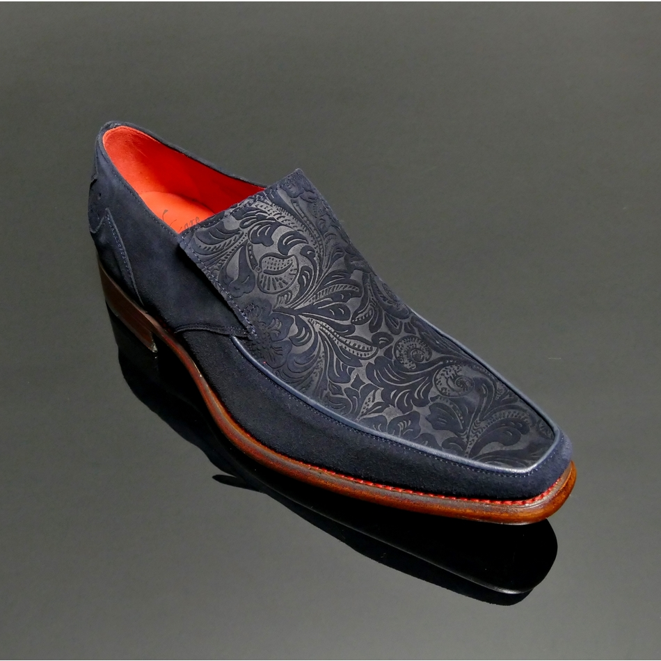Melly 'Salvador' - in the garden of good and evil Slip On