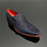 Melly 'Salvador' - in the garden of good and evil Slip On
