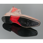 Melly 'Scotts' - Piped Apron Chelsea boot