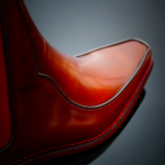 Melly 'Scotts' - Piped Apron Chelsea boot