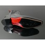 Melly 'Scotts' - Piped Apron Chelsea boot