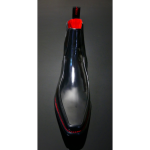 Melly 'Scotts' - Piped Apron Chelsea boot