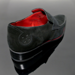 Melly 'Woogie' - Classic Apron Front Slip On