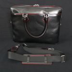 Mile High - Black Calf