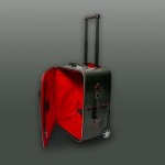 Mile High - Black Croc