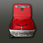 Mile High - Natural Diamante Snake